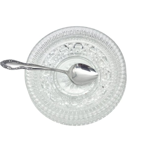 Vintage Royal Brighton Sauce Dressing Set with Server Bowl Plate NIB - Picture 5 of 6